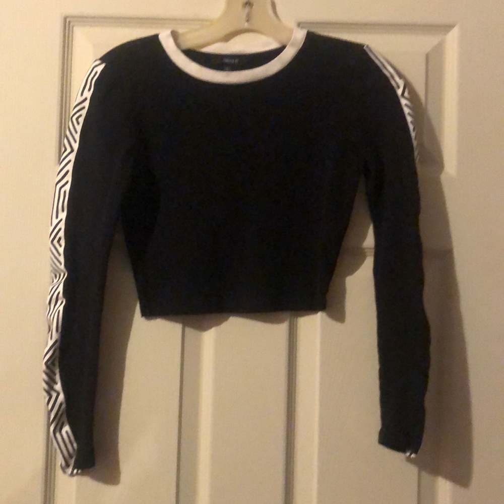 Forever 21 croptop